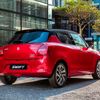 Suzuki Swift facelift