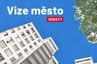 Vize město: Debaty a kulaté stoly