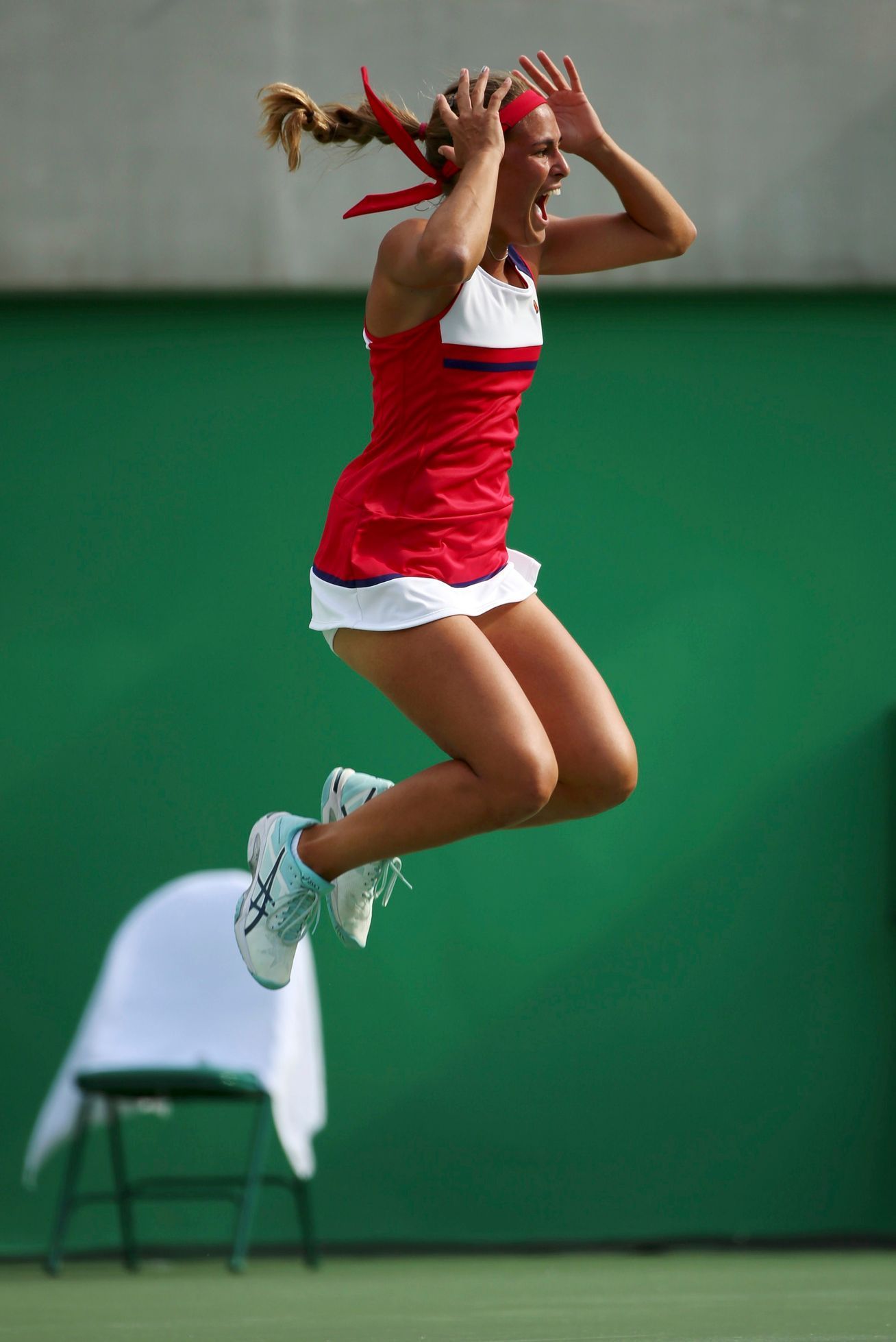 OH 2016, tenis: Monica Puigová v semifinále s Petrou Kvitovopu