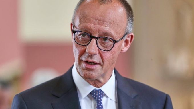 Ursula von der Leyenová a Friedrich Merz od sebe nejsou tak daleko. Oba jsou zapálení Evropané.