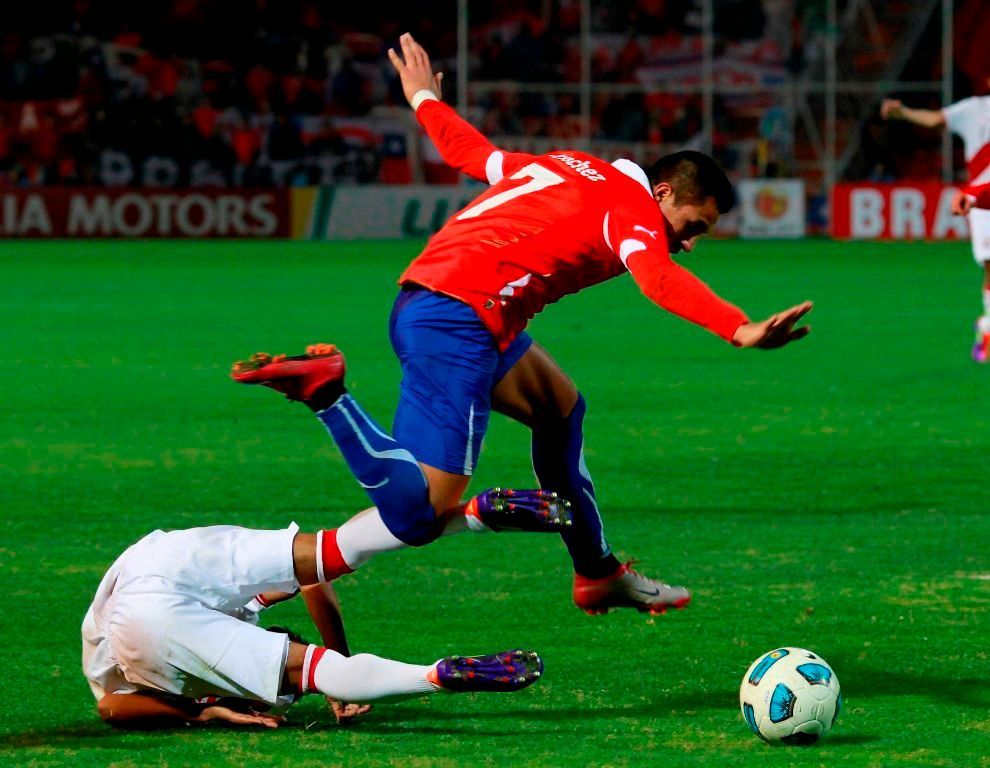 Copa America: Alexis Sanchez (Chile)