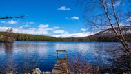 V červenci se filmaři přesunuli do Skotské Vysočiny. Zde pořizovali záběry v okolí města Aviemore a přilehlém Národním parku Cairngorms.