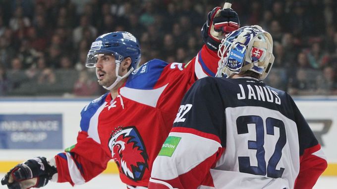 Federální derby v KHL je jedním z taháků této sezony KHL. Tedy alespoň v Čechách a na Slovensku.