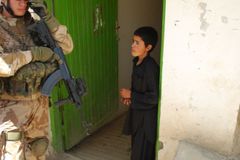 Počet civilních obětí v Afghánistánu vzrostl o třetinu