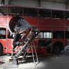 Foto: Podívejte se jak robotický "Double-decker" od Davida Černého dělá kliky