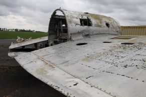 Česko získalo vzácný sovětský bombardér Petljakov Pe-2