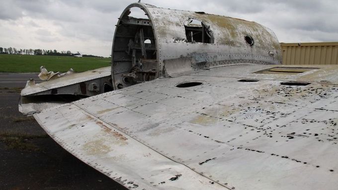 Česko získalo vzácný sovětský bombardér Petljakov Pe-2