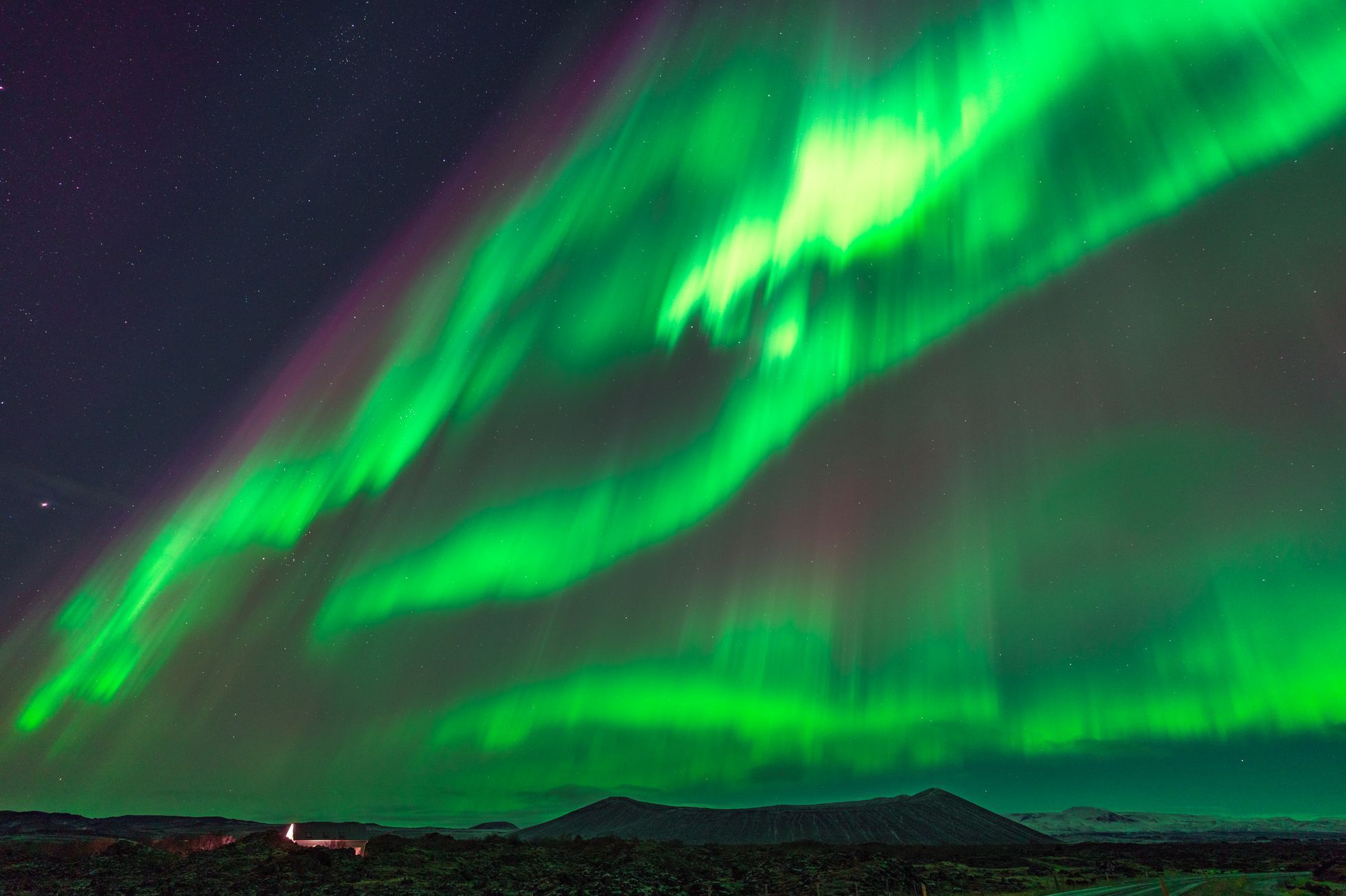 Romana žije na Islandu