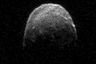 Zemi těsně minul velký asteroid, z Česka vidět nebyl
