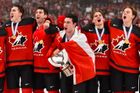 Pět kanadských hokejistů uvolnily kluby kvůli vyšetřování skandálu z MS juniorů