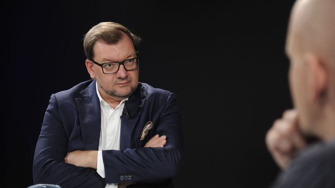 Spotlight Aktuálně.cz - Jan Jireš (výstřižek)