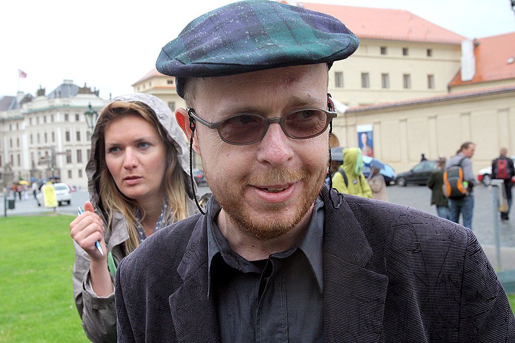 Martin Putna profesorem