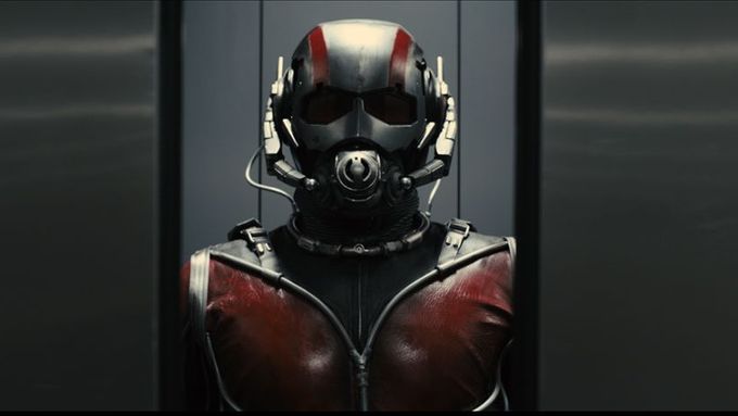 Ant-Manův oblek