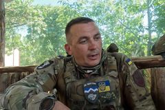 "Strach si bere vše." Ukrajinec popsal, jak se bojuje v zákopech tváří v tvář Rusům