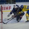 Finále MS U18 v hokeji: USA - Švédsko