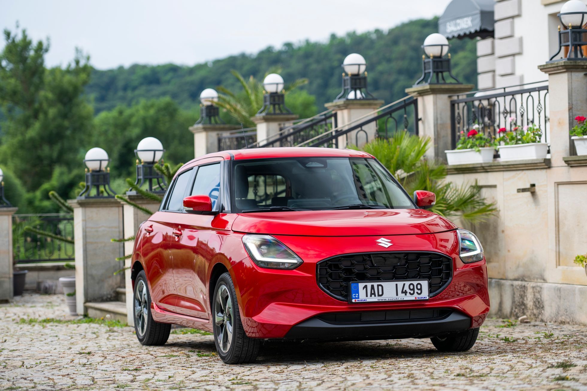 Suzuki Swift 2024