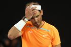 Neuvěřitelné, žasl Alcaraz nad Nadalovými kouzly. Veterán přitom chce hlavně "přežít"