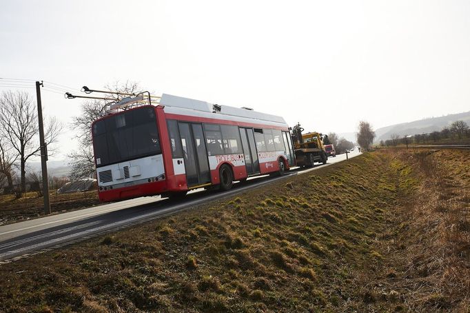 Trolejbusem kolem světa