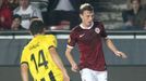 EL, Sparta - Young Boys Bern: Ladislav Krejčí - Milan Gajič