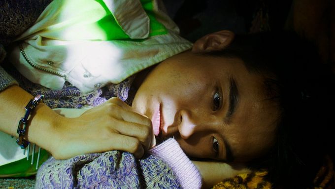 Lukáš Duy Anh Tran jako hlavní hrdina Tony ve filmu Tony má plán.