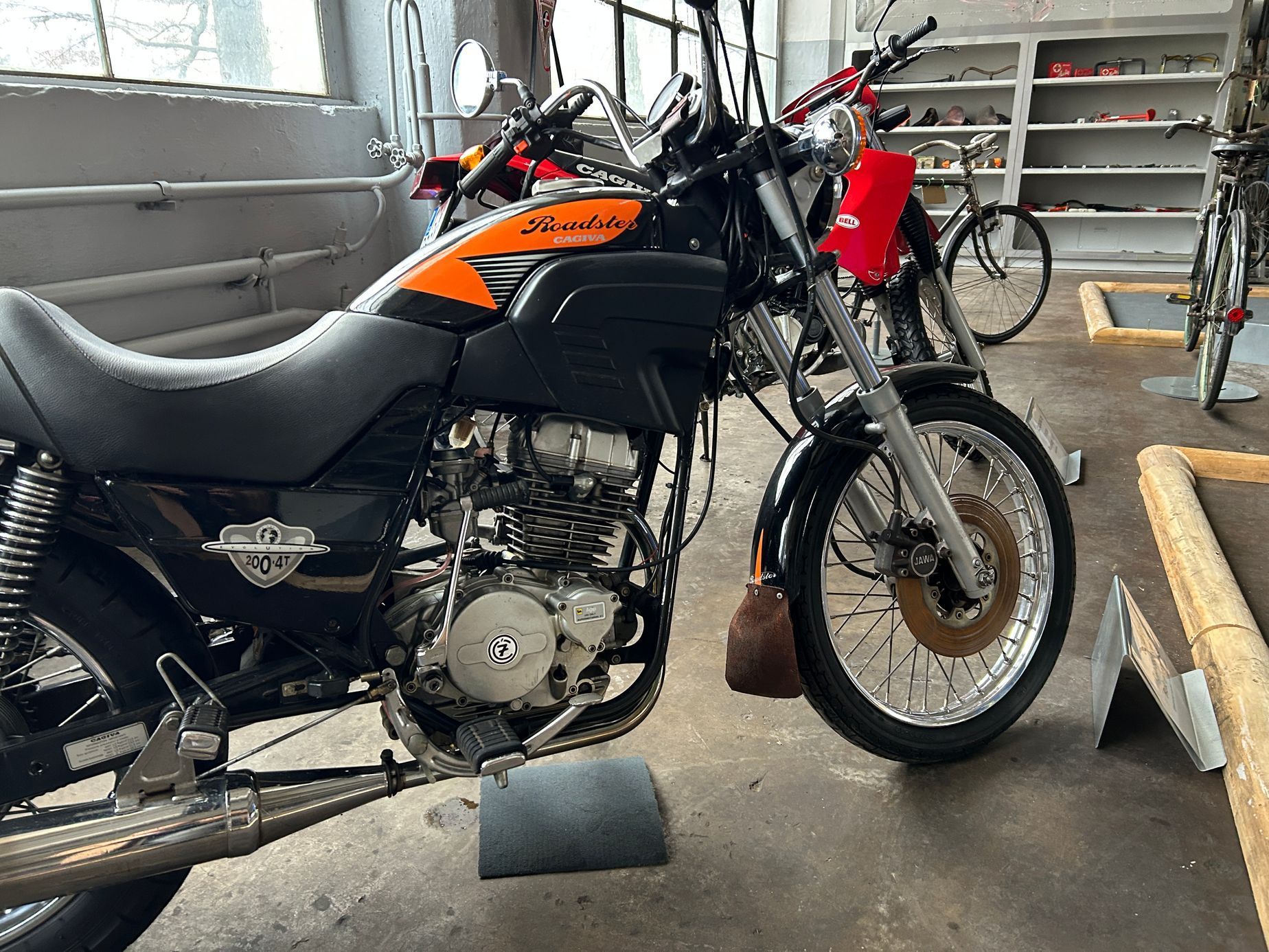 Moto Depo Čezeta