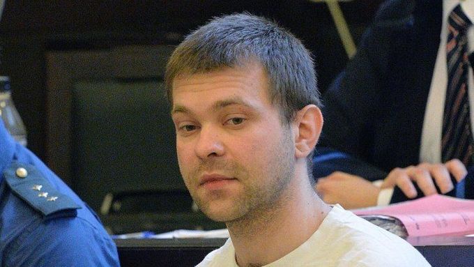 Anarchista Martin Ignačák strávil ve vazbě kvůli obvinění rok a čtvrt.