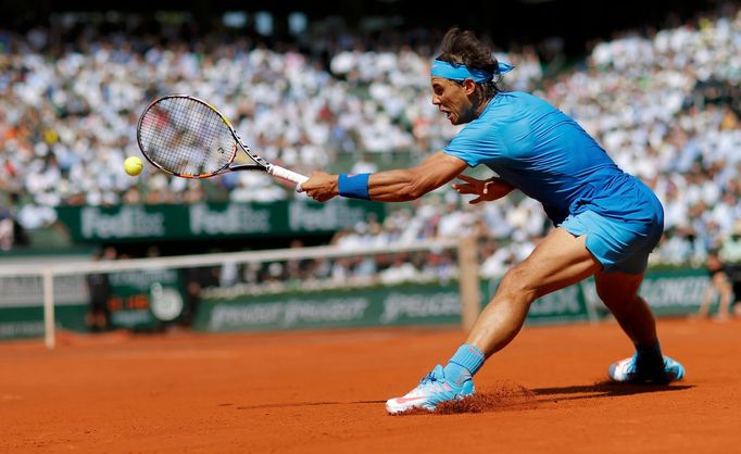 French Open 2015: Rafael Nadal