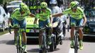 Tour de France 2016, 1. etapa: Alberto Contador