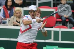 Potvrzeno, Berdych vynechá první kolo Davis Cupu