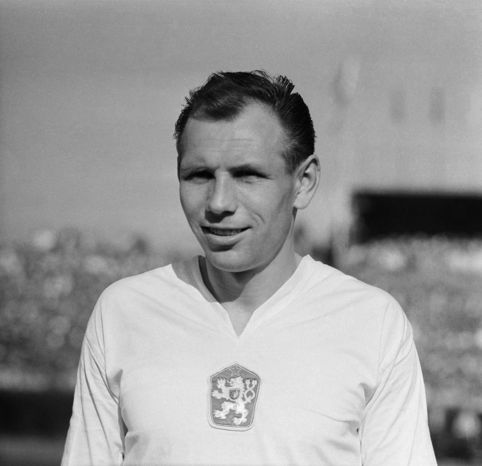 Jiří Tichý, fotbalista Československa