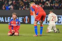 Plzeň směřovala k senzaci, gólem ale popíchla spící Rudé ďábly. United duel otočili