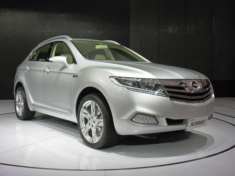 Premiéry autosalon Šanghaj