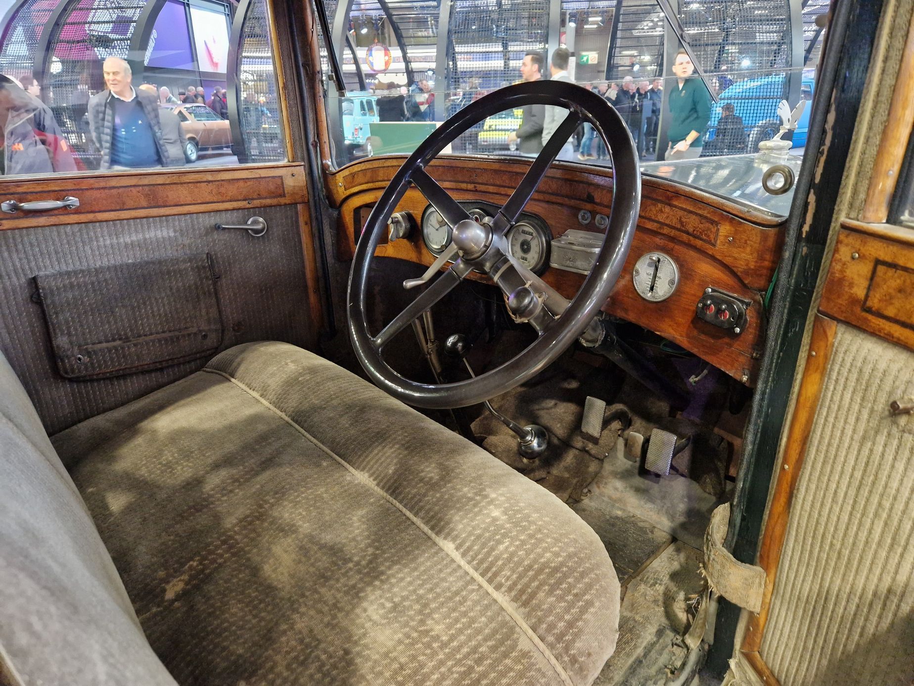 Škoda Auto na Retromobile 2025