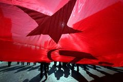Litva zakázala symboly komunismu. I sovětskou hymnu