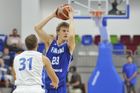 Schilb vystřílel českým basketbalistům důležitou výhru ve Finsku