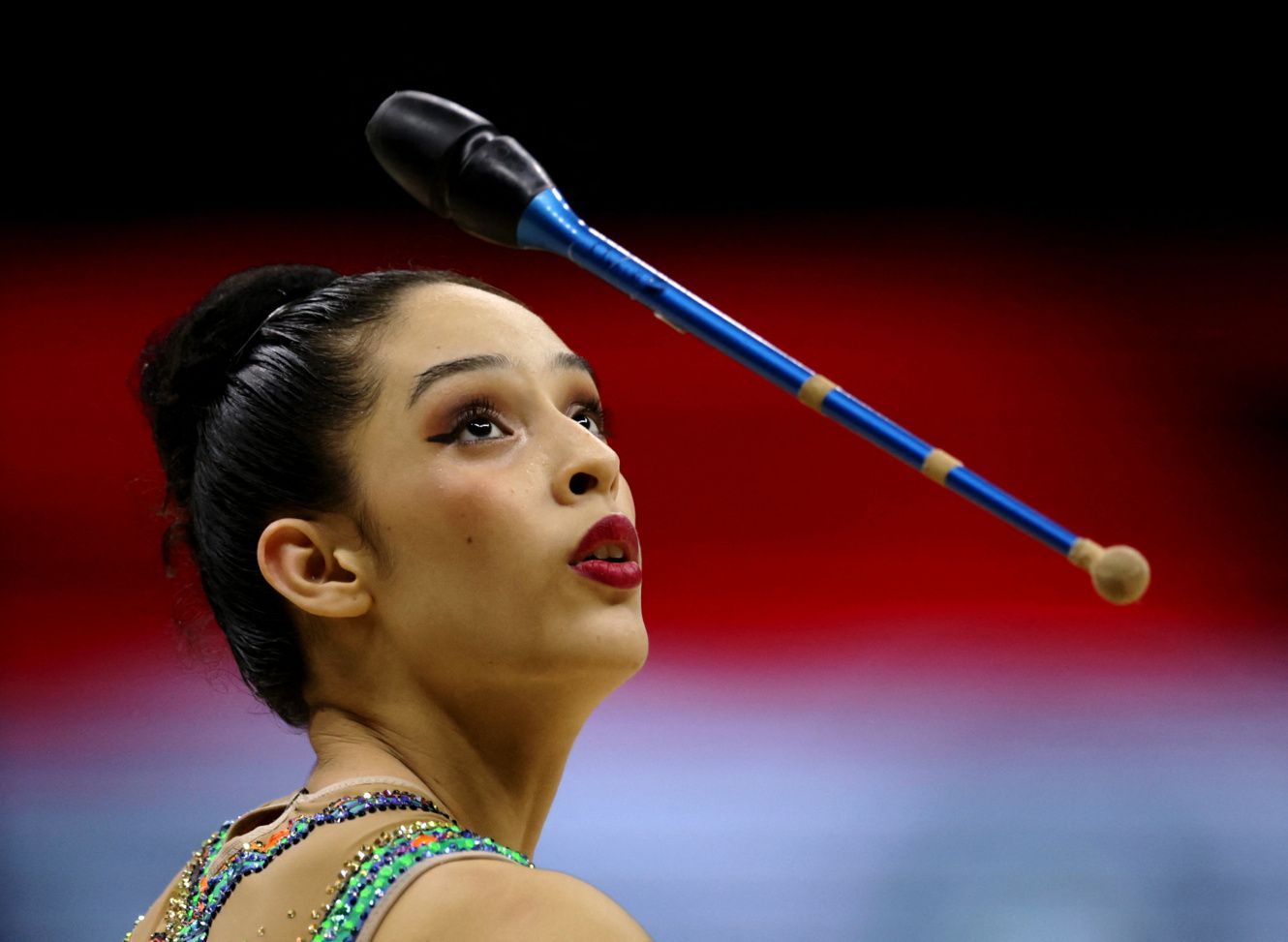 Mistrovství světa v moderní gymnastice - Rio de Janeiro 2025