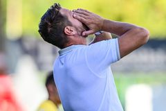 Černé trenérské pondělí. V lize končí další kouč