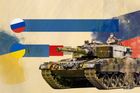Ukrajině docházejí zbraně. Grafika ukazuje, že ani štědré dodávky od Česka nestačí