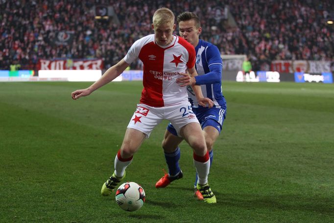 EPL, Slavia-Mladá Boleslav: Michal Frydrych