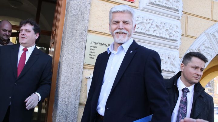 Německý novinář v Moskvě: Rusové velmi bedlivě sledují, co říká Petr Pavel o Ukrajině