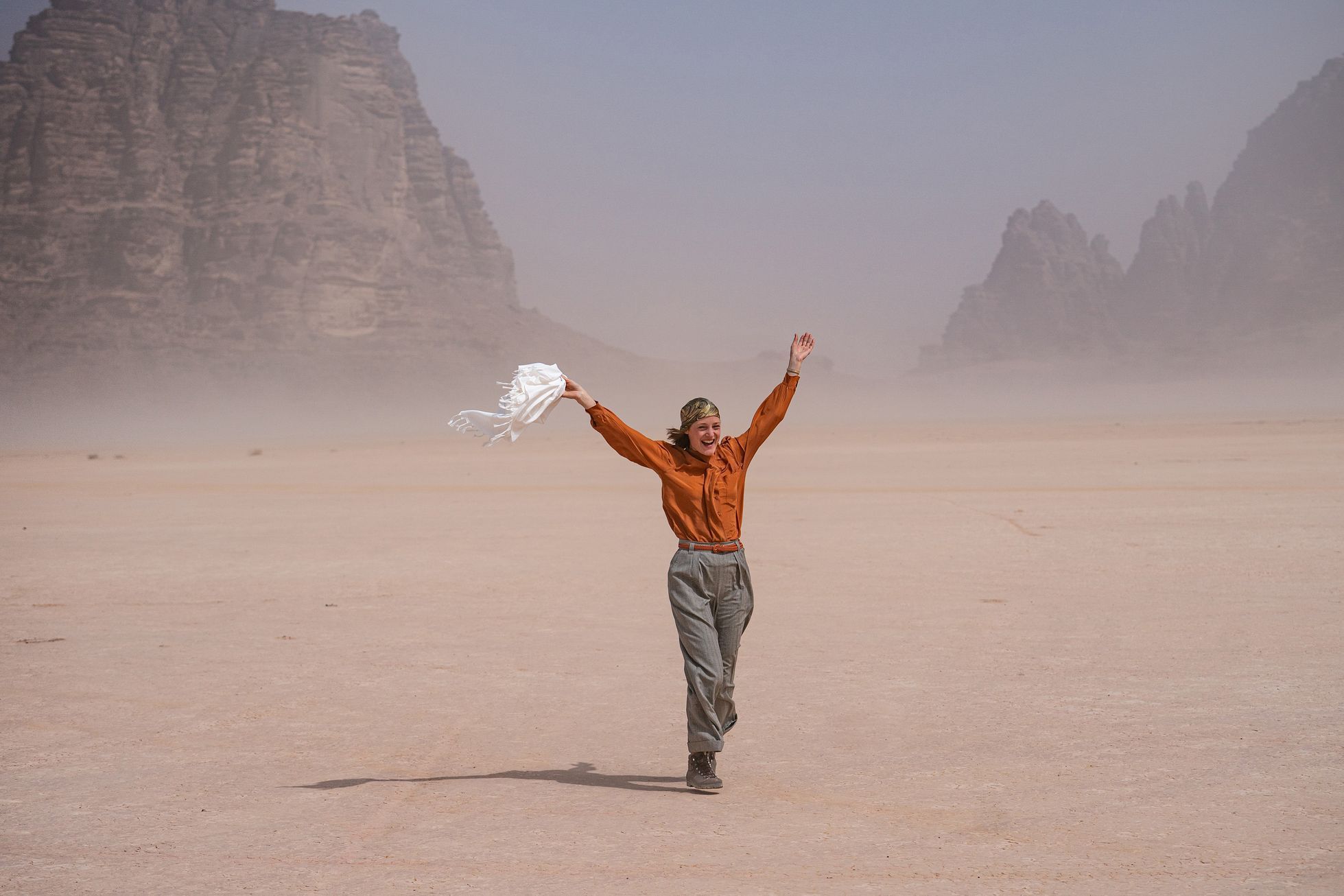 Ingeborg Bachmannová – Cesta do pouště, film, 2023