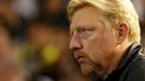 Semifinále Australian Open 2016: Boris Becker, trenér Novaka Djokoviče