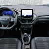 Ford Puma mHEV Test 2020