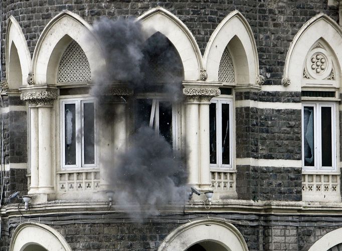 Deset let od teroristických útoků v Bombaji