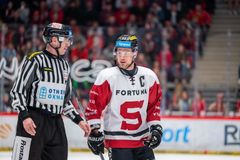 Sparta už nepočítá s kapitánem. Neprodlouží mu smlouvu