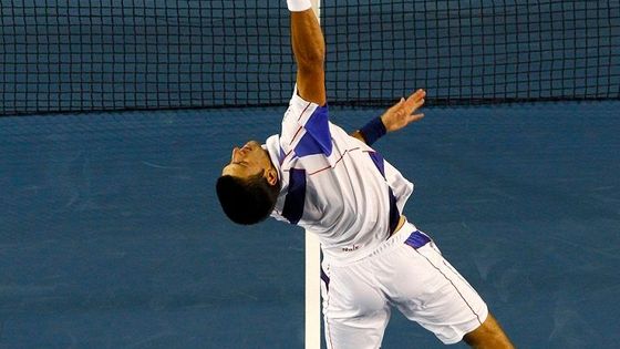 Djokovič vyřadil Federera. Po třech letech může v Melbourne triumfovat