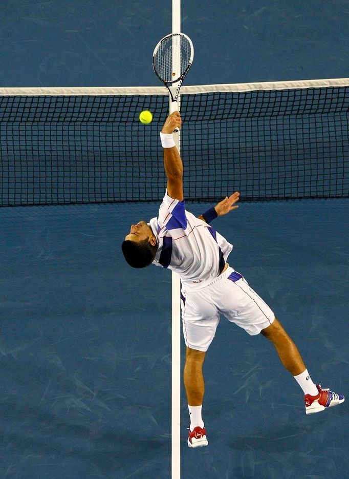 Australian Open: Novak Djokovič