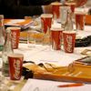 ČSSD, sjezd, kongres, Paroubek, hlasování, delegáti, coca-cola