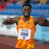 Zlatá tretra 2020: Arthur Gue Cissé po závodě v běhu na 150 metrů