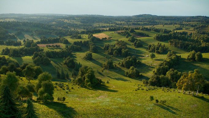 Ukázka z animované Pyšné princezny.